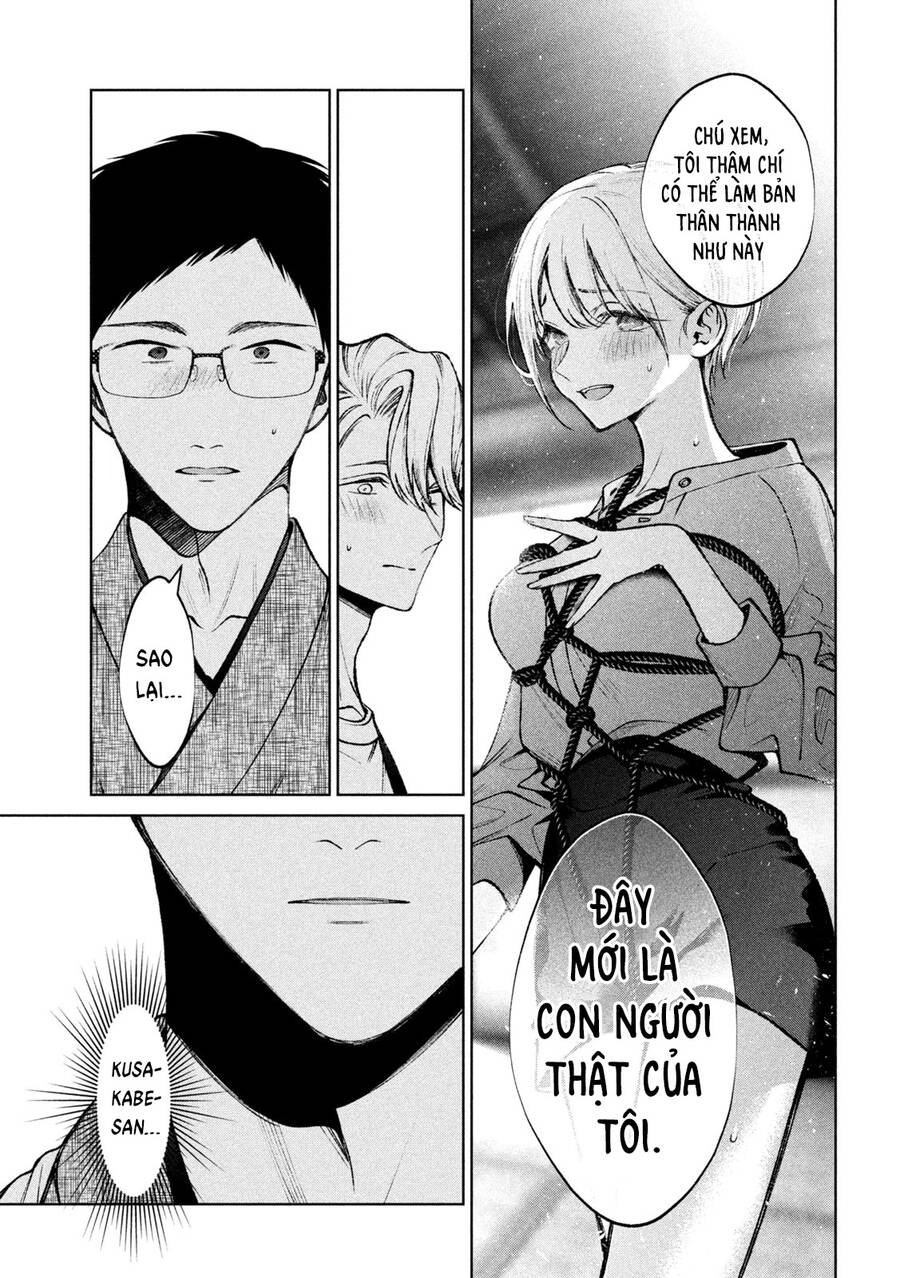 Hijiri Kun Chỉ Muốn Sống Thanh Liêm Chapter 19 - 14