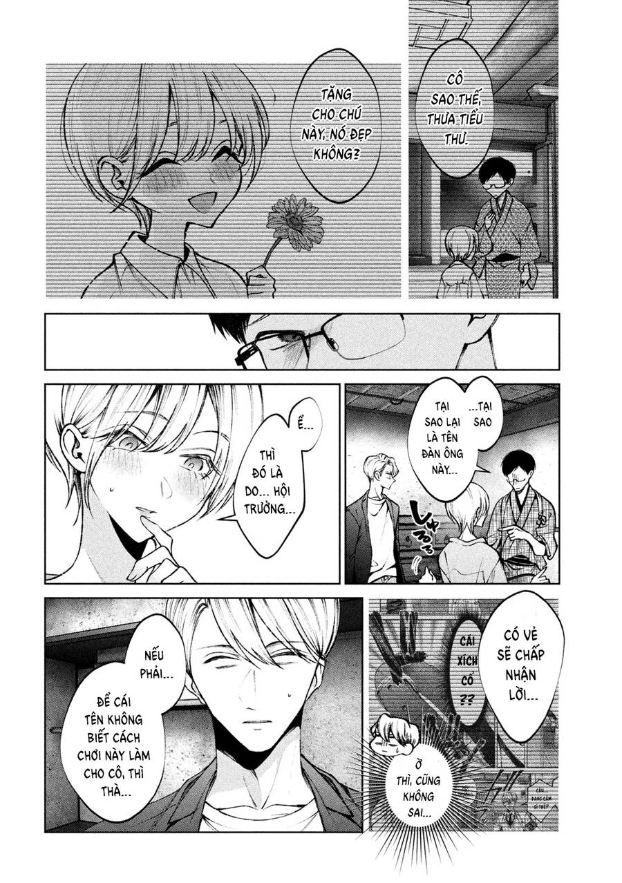 Hijiri Kun Chỉ Muốn Sống Thanh Liêm Chapter 19 - 15