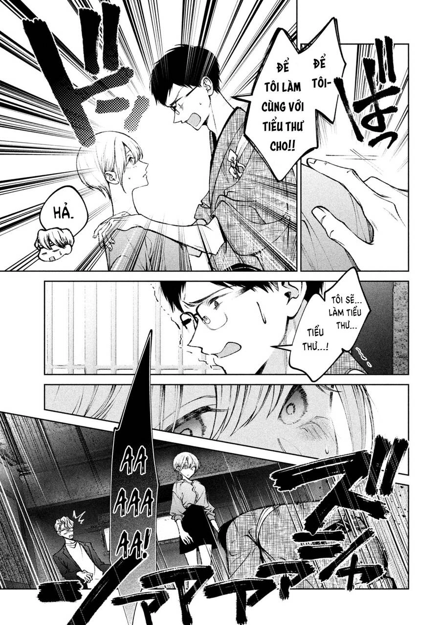 Hijiri Kun Chỉ Muốn Sống Thanh Liêm Chapter 19 - 16