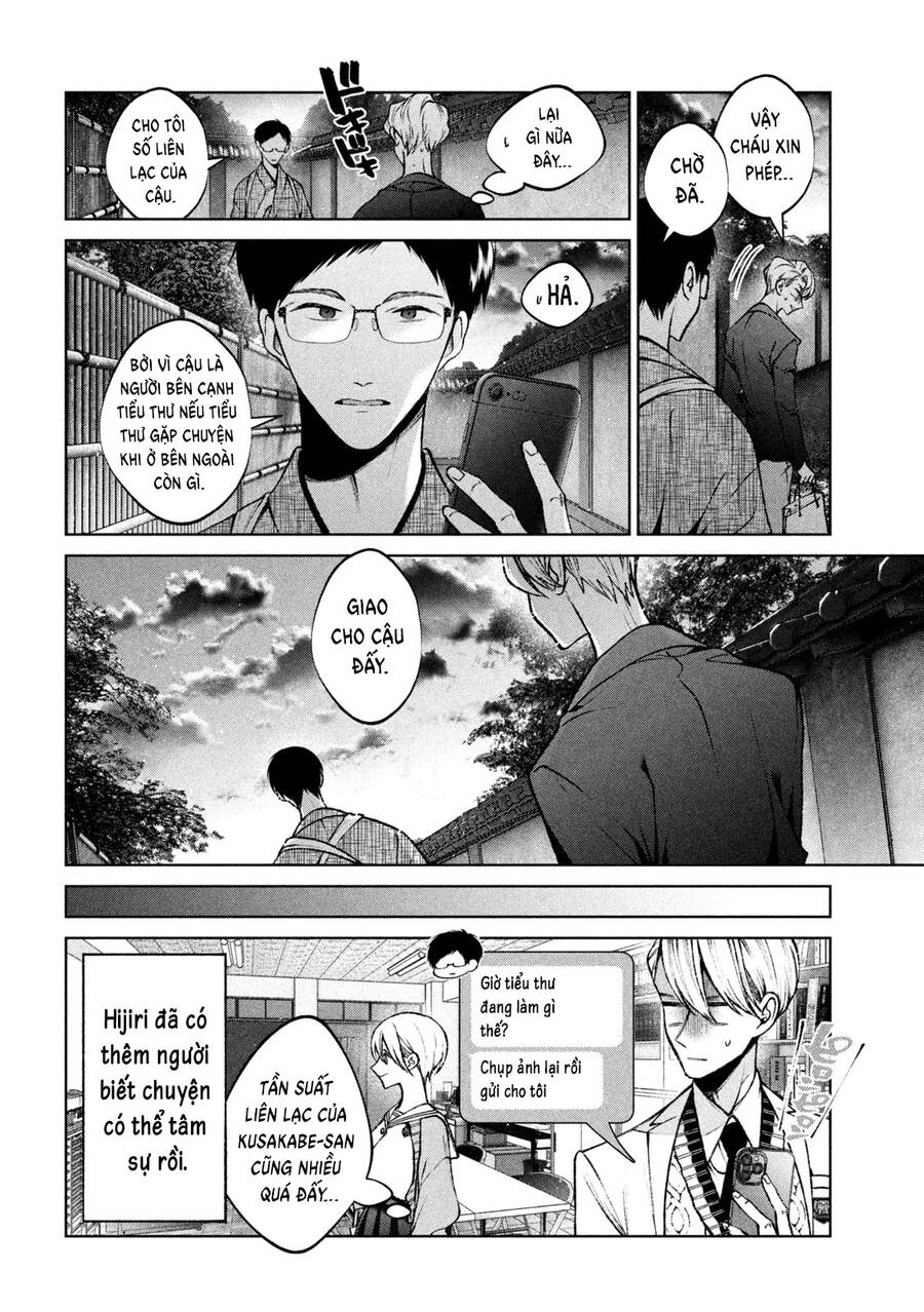 Hijiri Kun Chỉ Muốn Sống Thanh Liêm Chapter 19 - 21