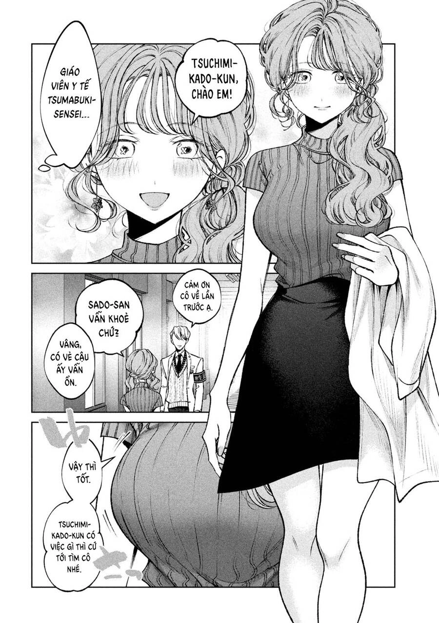 Hijiri Kun Chỉ Muốn Sống Thanh Liêm Chapter 20 - 7