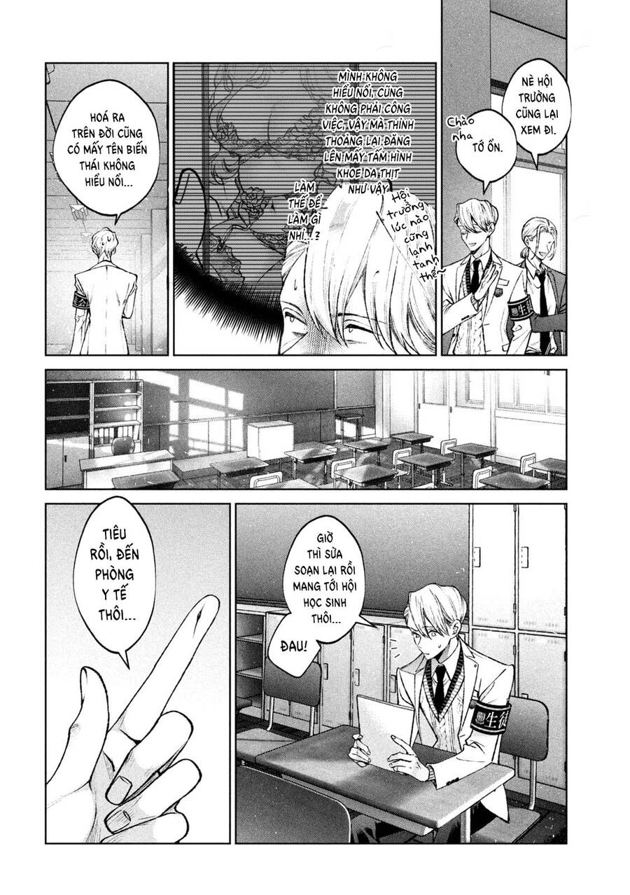 Hijiri Kun Chỉ Muốn Sống Thanh Liêm Chapter 20 - 11