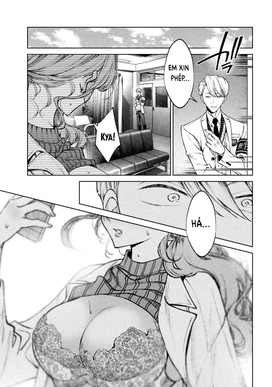 Hijiri Kun Chỉ Muốn Sống Thanh Liêm Chapter 20 - 12