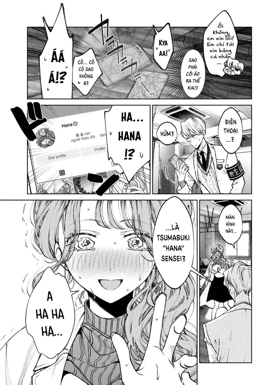 Hijiri Kun Chỉ Muốn Sống Thanh Liêm Chapter 20 - 14