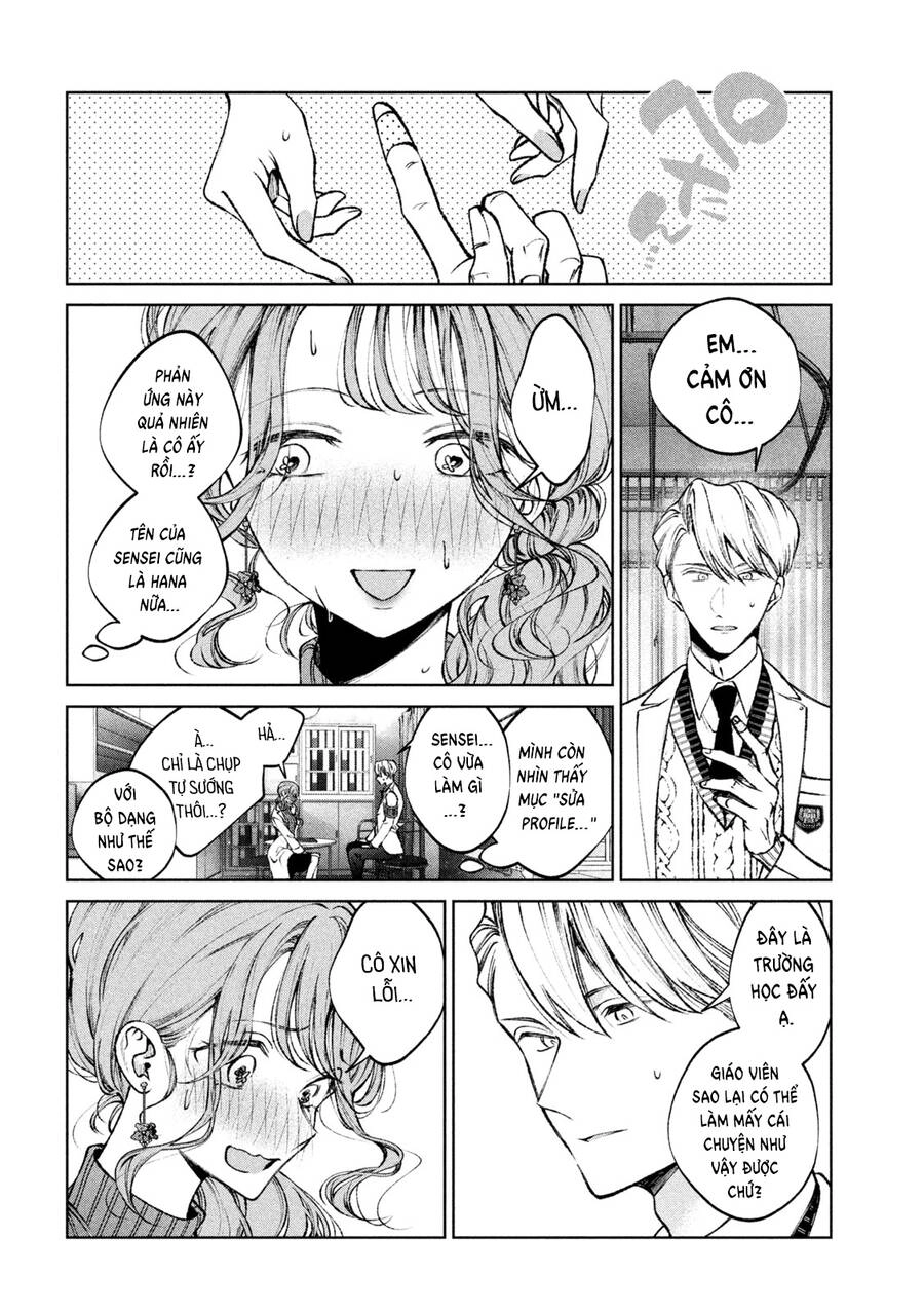 Hijiri Kun Chỉ Muốn Sống Thanh Liêm Chapter 20 - 15