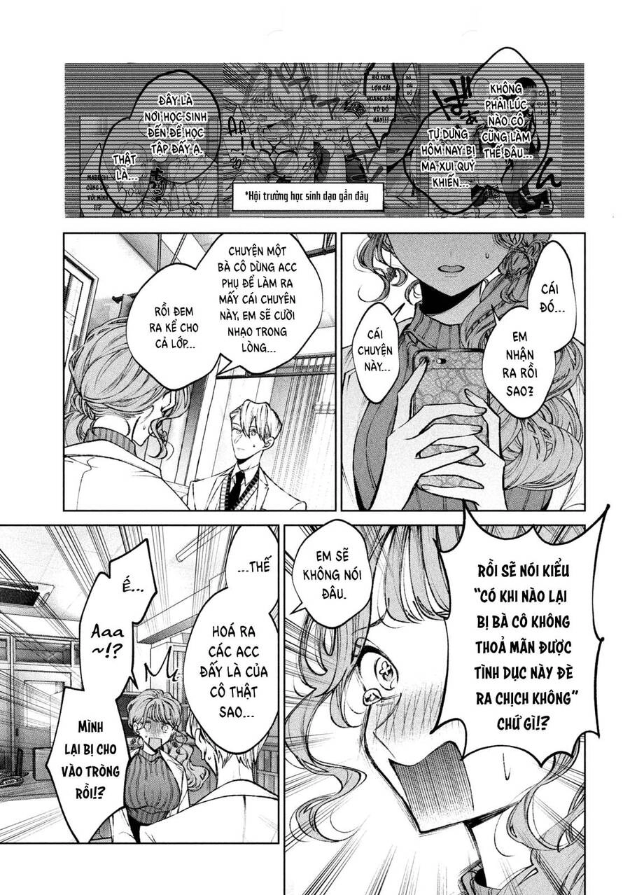 Hijiri Kun Chỉ Muốn Sống Thanh Liêm Chapter 20 - 16