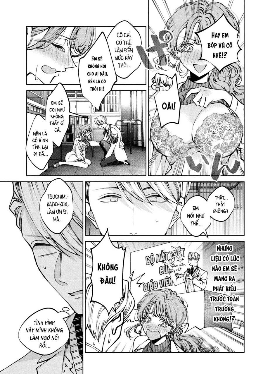 Hijiri Kun Chỉ Muốn Sống Thanh Liêm Chapter 20 - 18