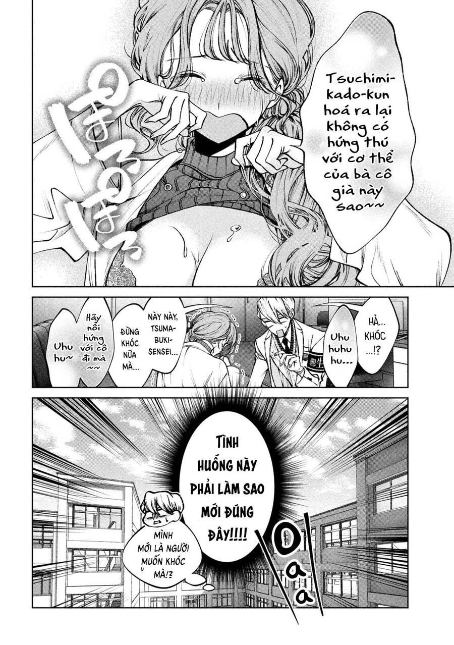 Hijiri Kun Chỉ Muốn Sống Thanh Liêm Chapter 20 - 21