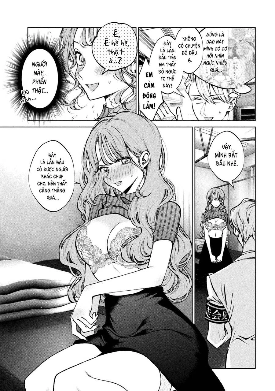 Hijiri Kun Chỉ Muốn Sống Thanh Liêm Chapter 21 - 14