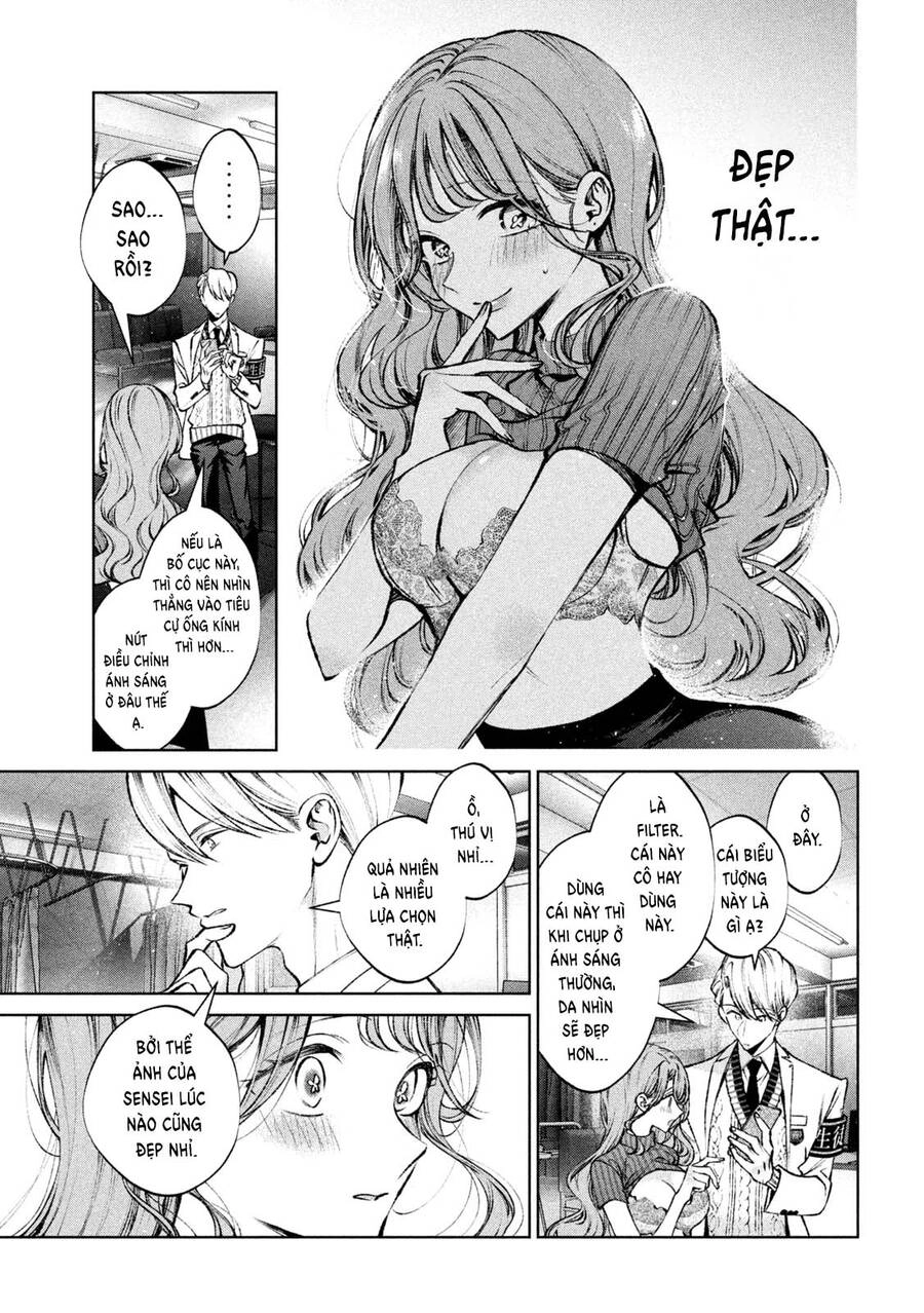 Hijiri Kun Chỉ Muốn Sống Thanh Liêm Chapter 21 - 16