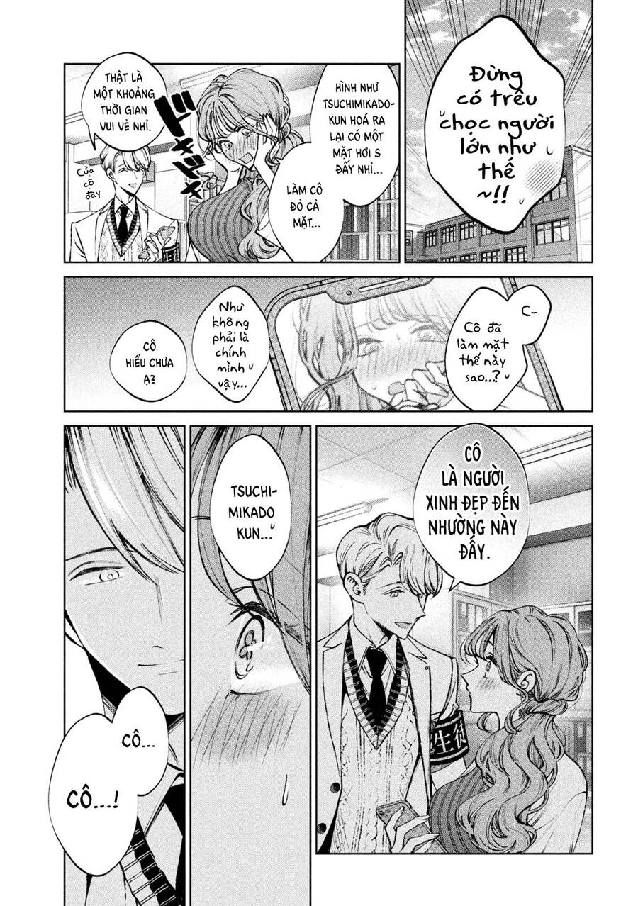 Hijiri Kun Chỉ Muốn Sống Thanh Liêm Chapter 21 - 20