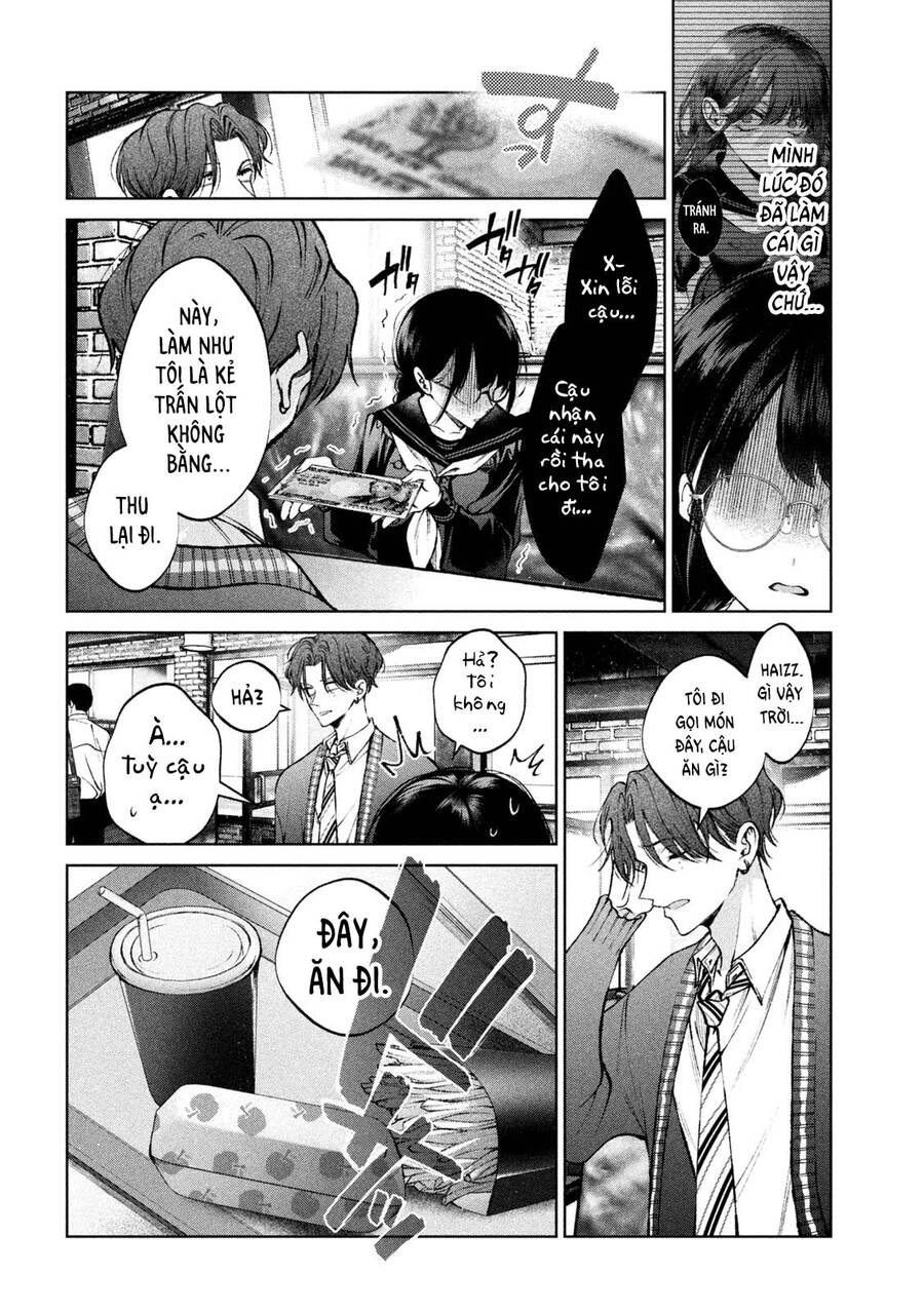 Hijiri Kun Chỉ Muốn Sống Thanh Liêm Chapter 22 - 11