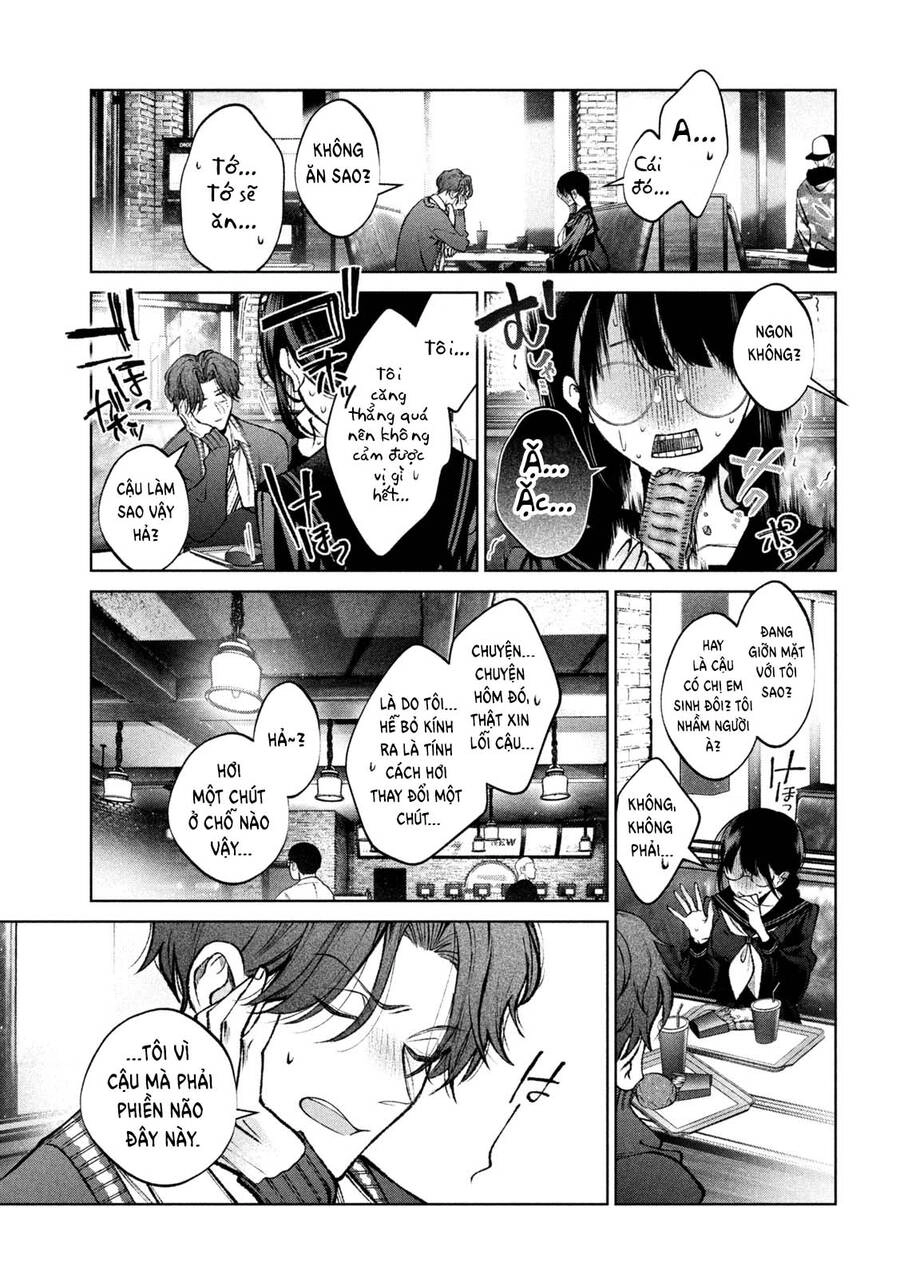 Hijiri Kun Chỉ Muốn Sống Thanh Liêm Chapter 22 - 12