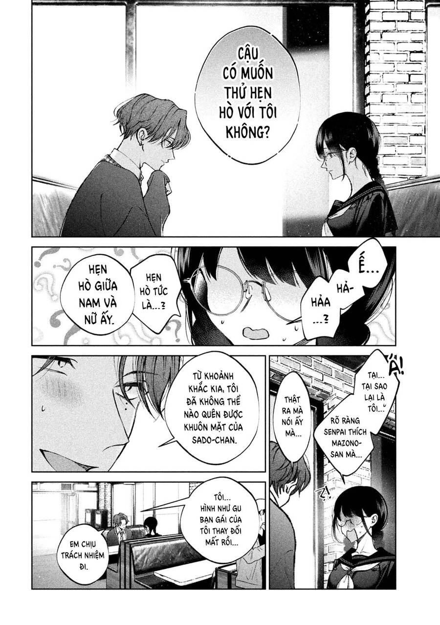 Hijiri Kun Chỉ Muốn Sống Thanh Liêm Chapter 22 - 15