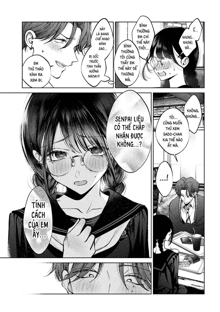 Hijiri Kun Chỉ Muốn Sống Thanh Liêm Chapter 22 - 16