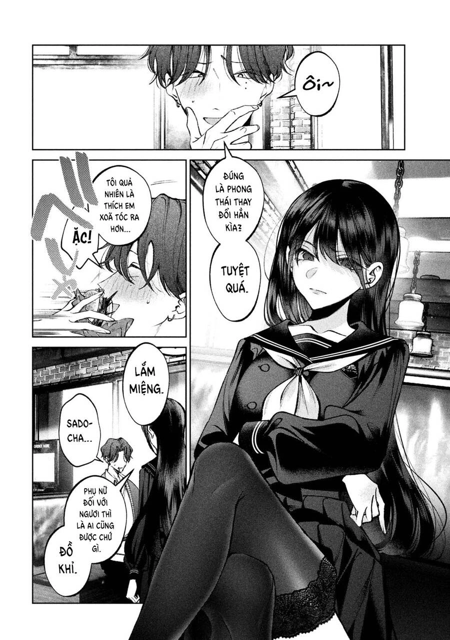 Hijiri Kun Chỉ Muốn Sống Thanh Liêm Chapter 22 - 17