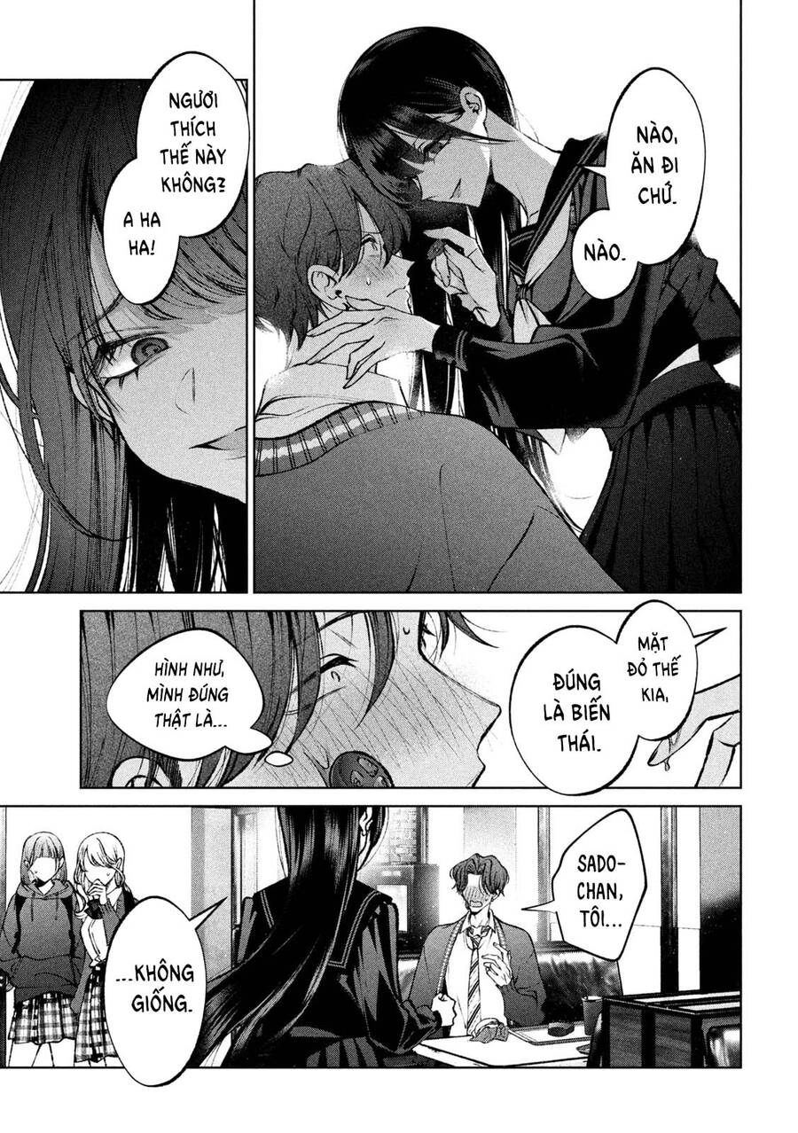 Hijiri Kun Chỉ Muốn Sống Thanh Liêm Chapter 22 - 18