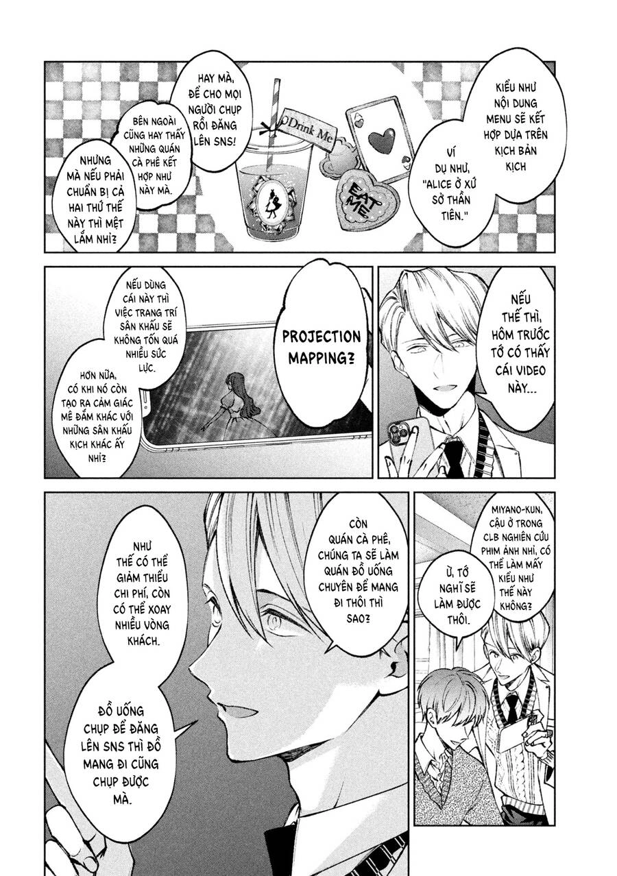 Hijiri Kun Chỉ Muốn Sống Thanh Liêm Chapter 23 - 8