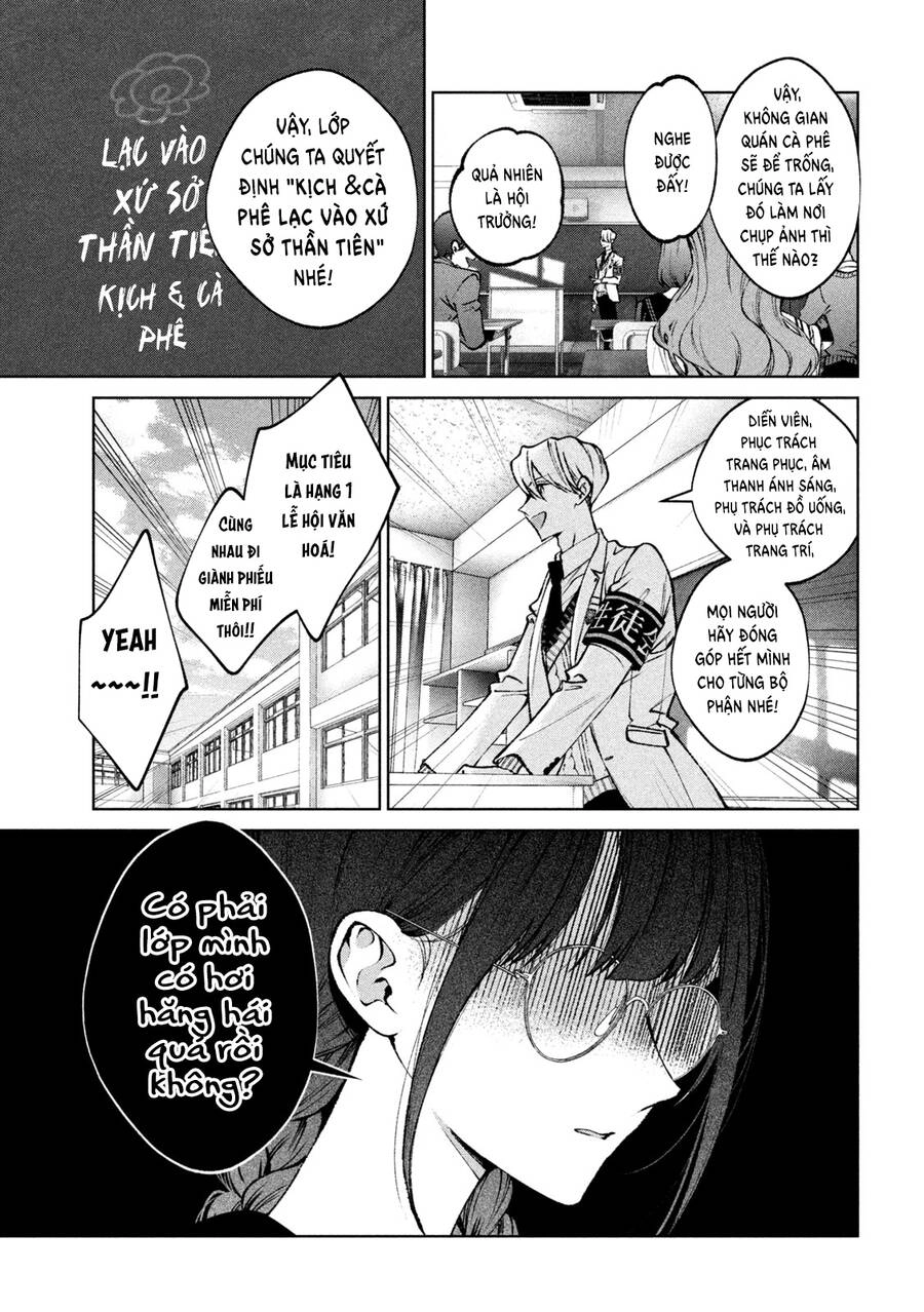 Hijiri Kun Chỉ Muốn Sống Thanh Liêm Chapter 23 - 9