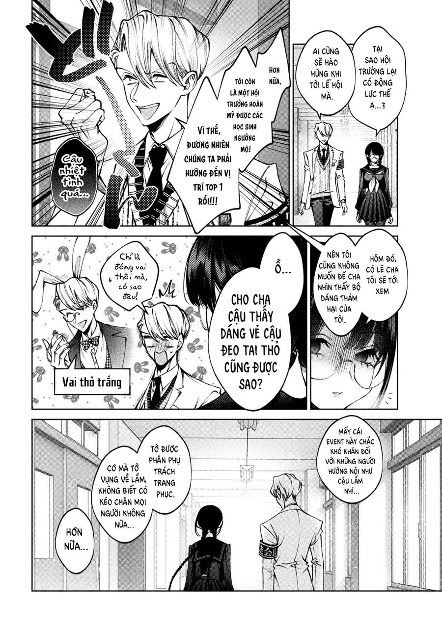 Hijiri Kun Chỉ Muốn Sống Thanh Liêm Chapter 23 - 10