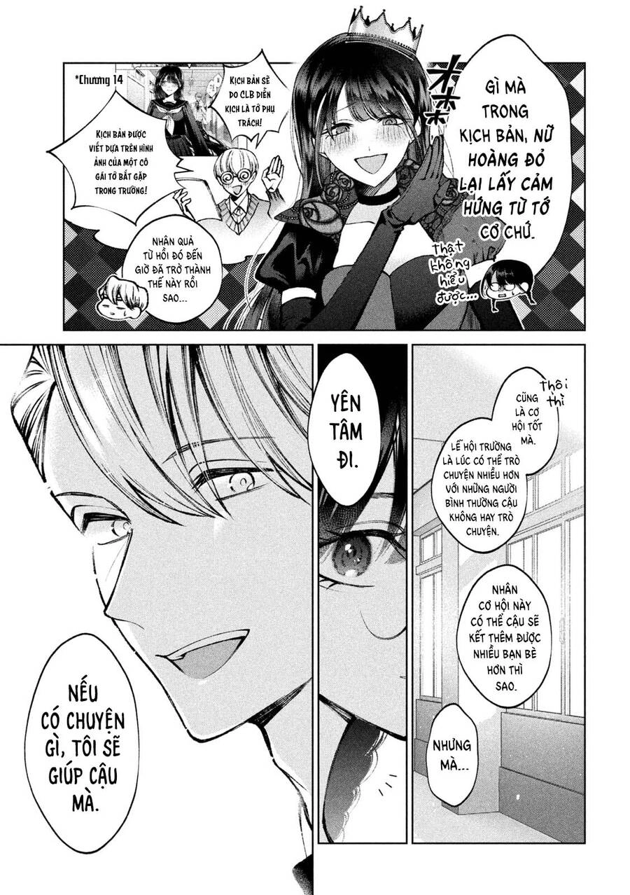 Hijiri Kun Chỉ Muốn Sống Thanh Liêm Chapter 23 - 11