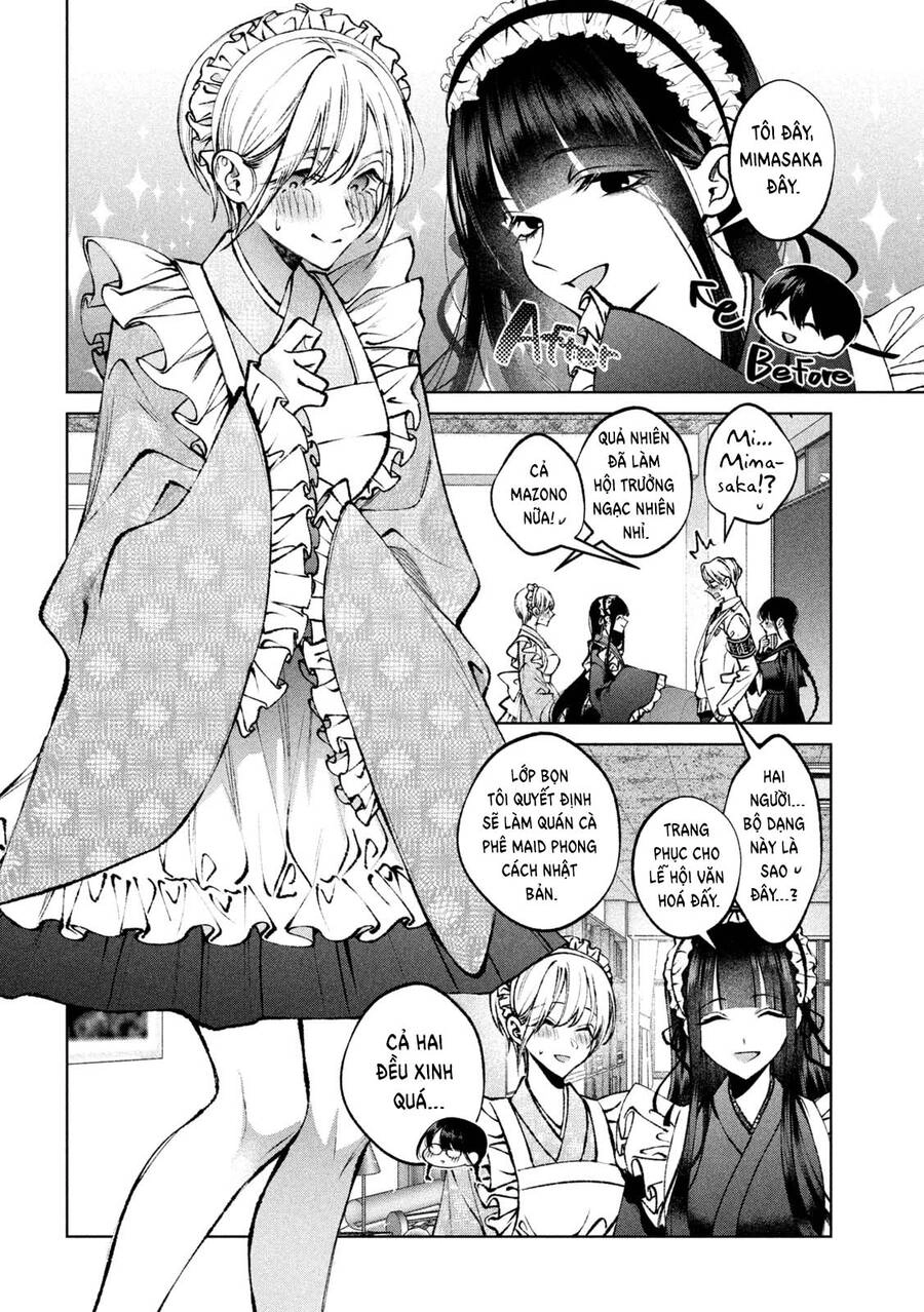 Hijiri Kun Chỉ Muốn Sống Thanh Liêm Chapter 23 - 14