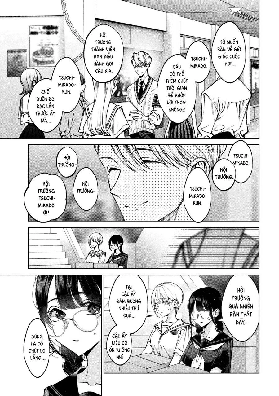 Hijiri Kun Chỉ Muốn Sống Thanh Liêm Chapter 23 - 17