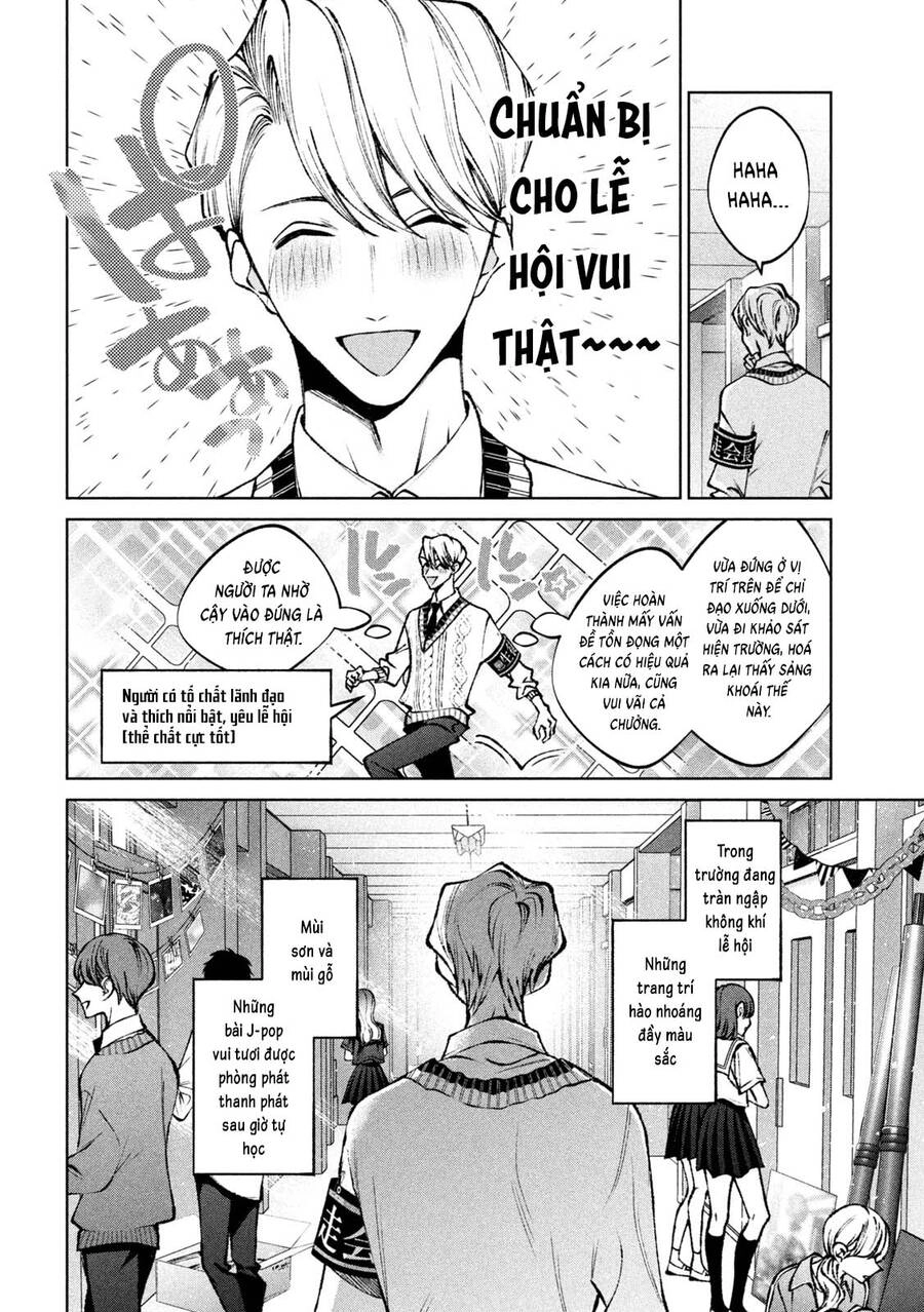 Hijiri Kun Chỉ Muốn Sống Thanh Liêm Chapter 23 - 18