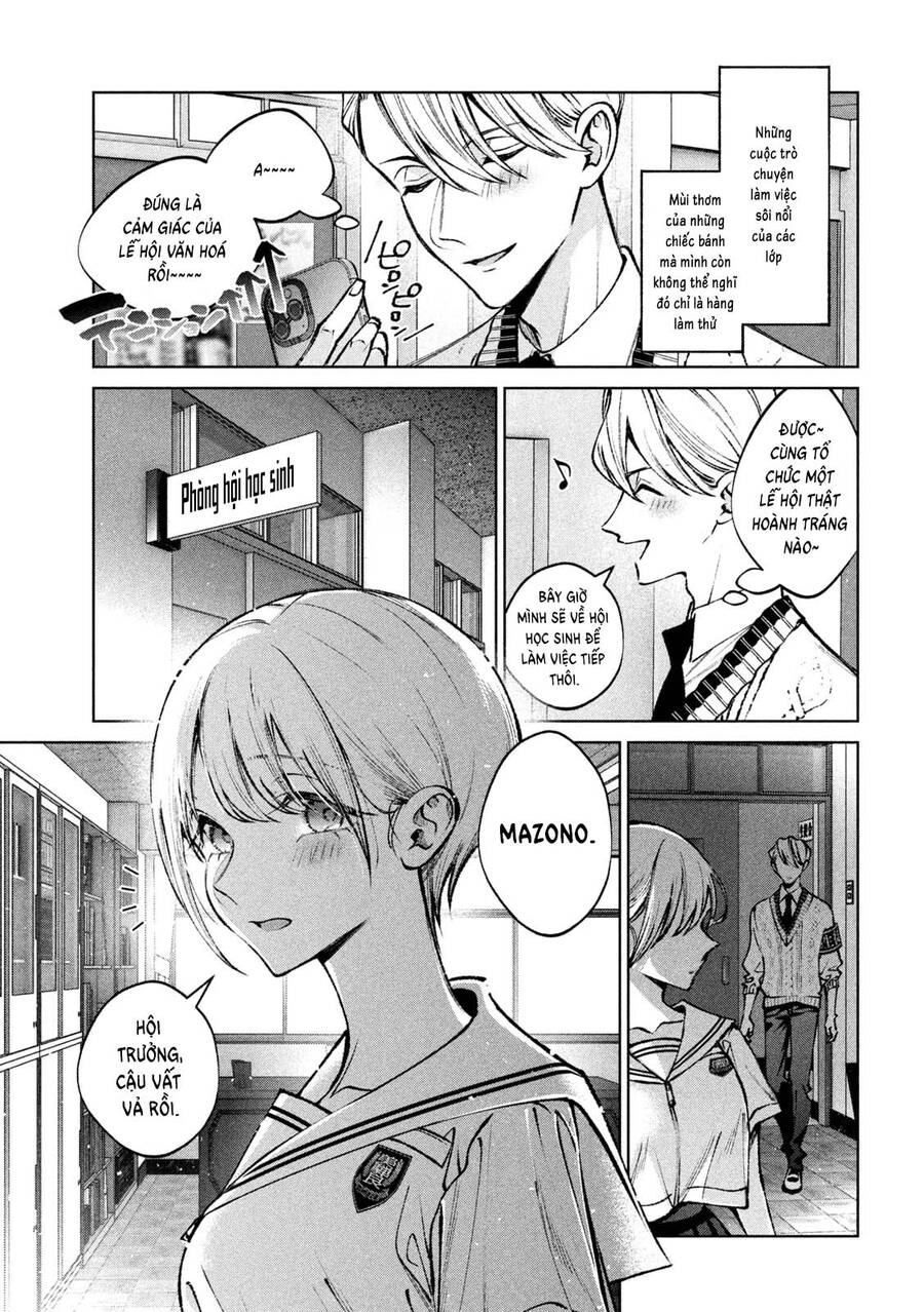 Hijiri Kun Chỉ Muốn Sống Thanh Liêm Chapter 23 - 19