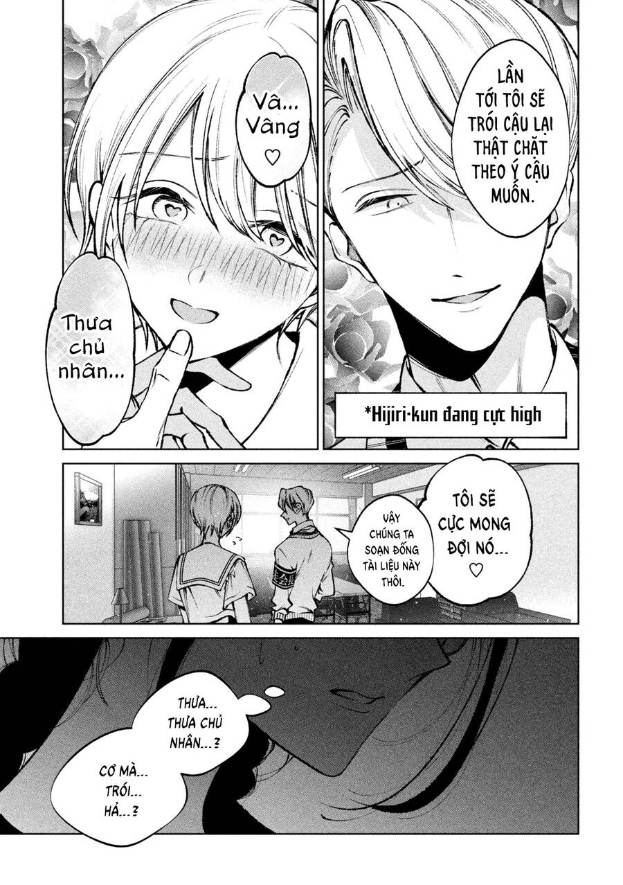 Hijiri Kun Chỉ Muốn Sống Thanh Liêm Chapter 23 - 21