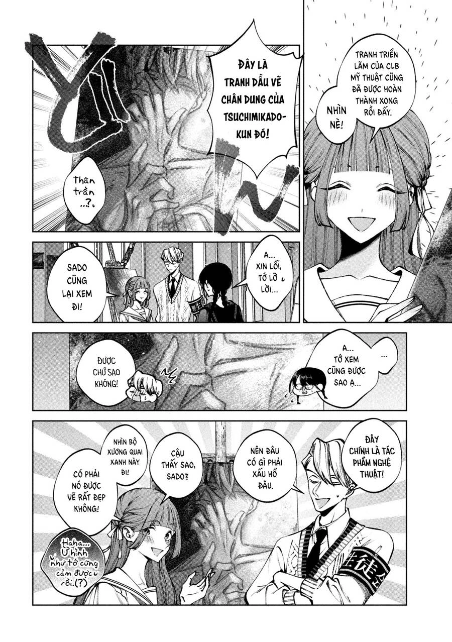 Hijiri Kun Chỉ Muốn Sống Thanh Liêm Chapter 24 - 11