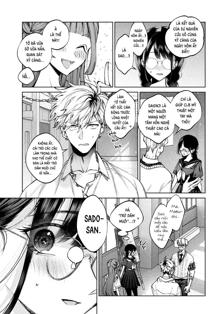 Hijiri Kun Chỉ Muốn Sống Thanh Liêm Chapter 24 - 12