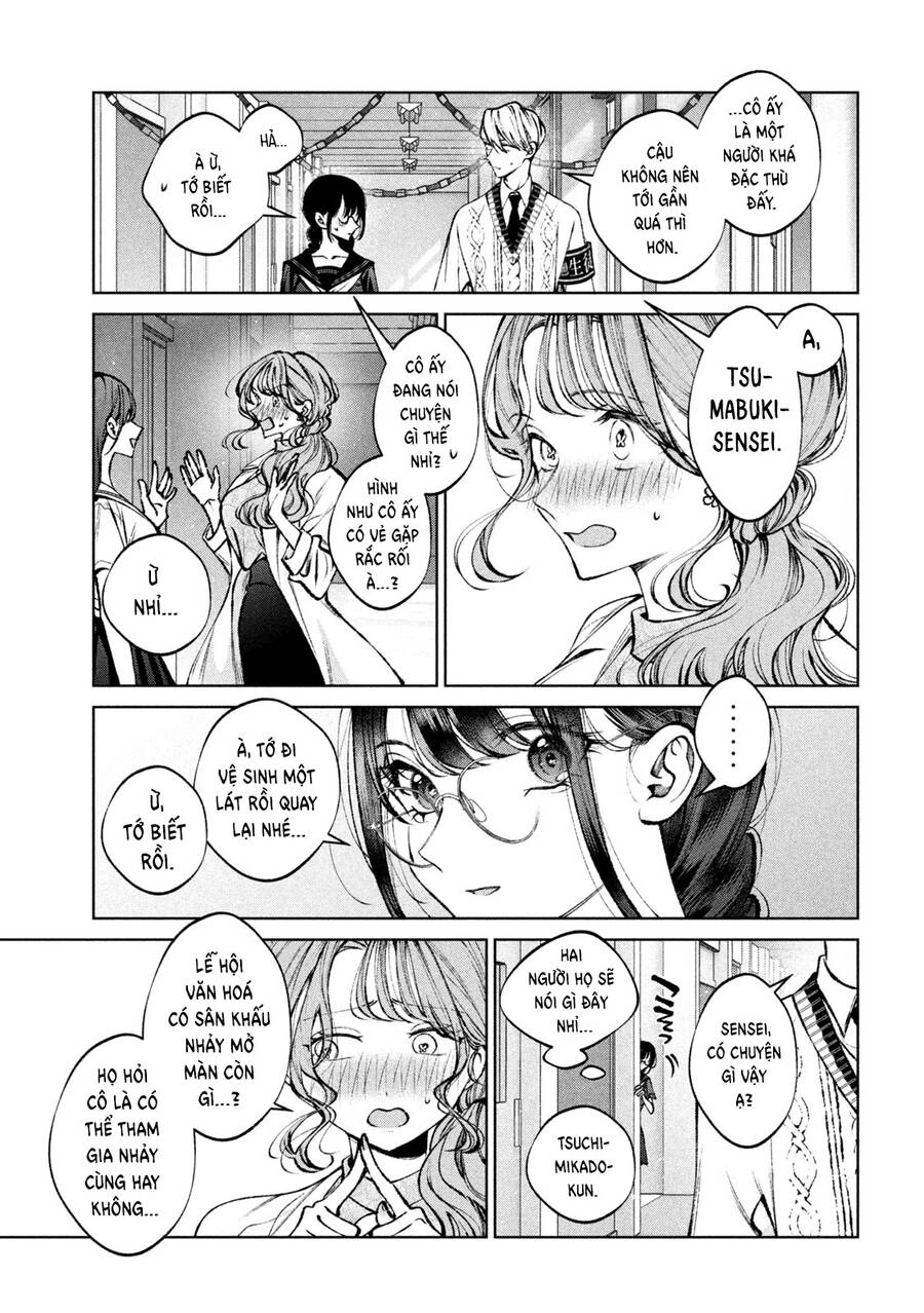 Hijiri Kun Chỉ Muốn Sống Thanh Liêm Chapter 24 - 14