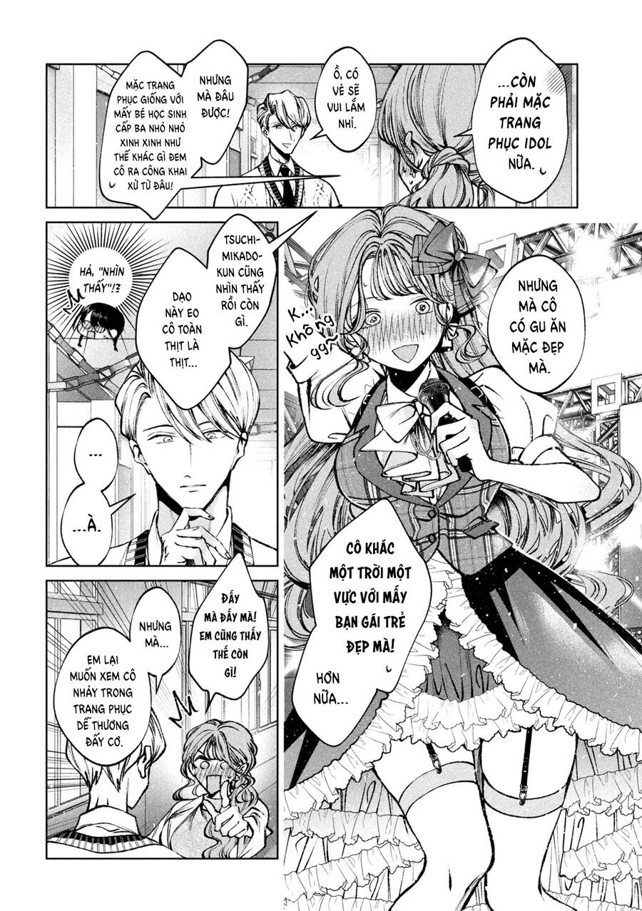 Hijiri Kun Chỉ Muốn Sống Thanh Liêm Chapter 24 - 15