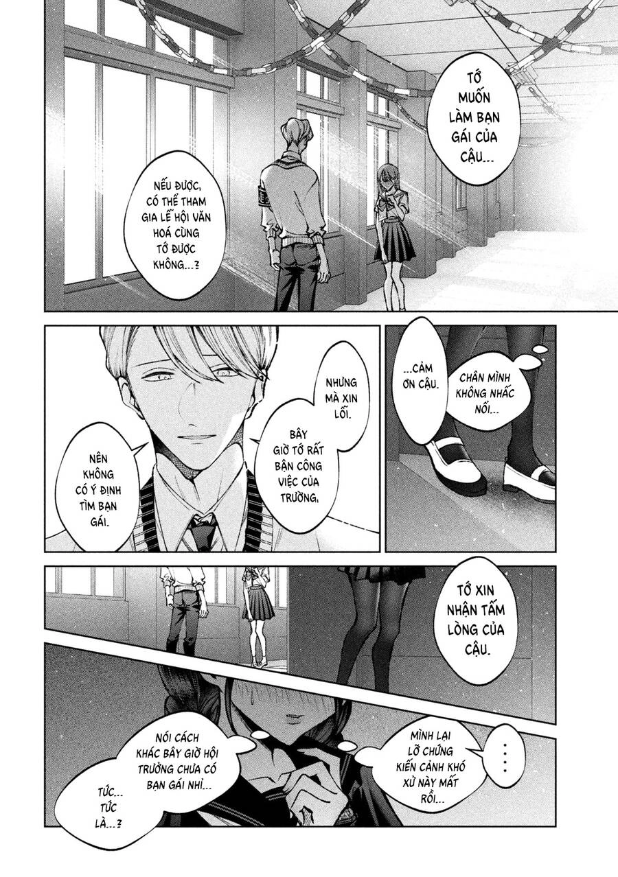 Hijiri Kun Chỉ Muốn Sống Thanh Liêm Chapter 24 - 17