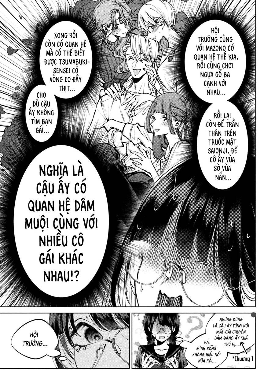 Hijiri Kun Chỉ Muốn Sống Thanh Liêm Chapter 24 - 18