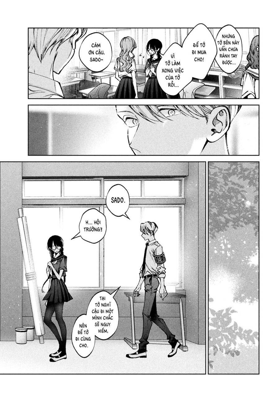 Hijiri Kun Chỉ Muốn Sống Thanh Liêm Chapter 24 - 20