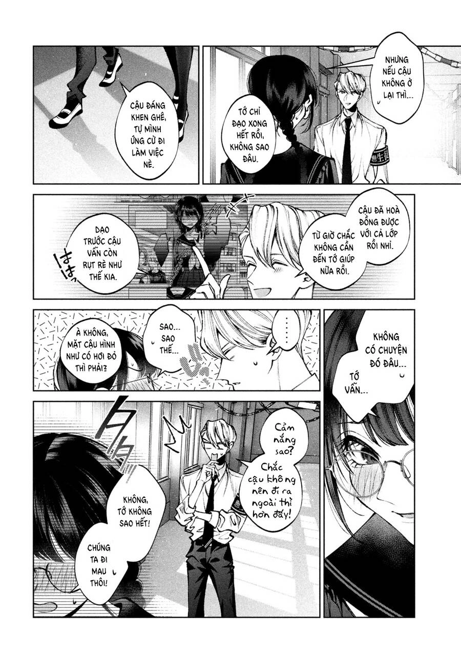 Hijiri Kun Chỉ Muốn Sống Thanh Liêm Chapter 24 - 21