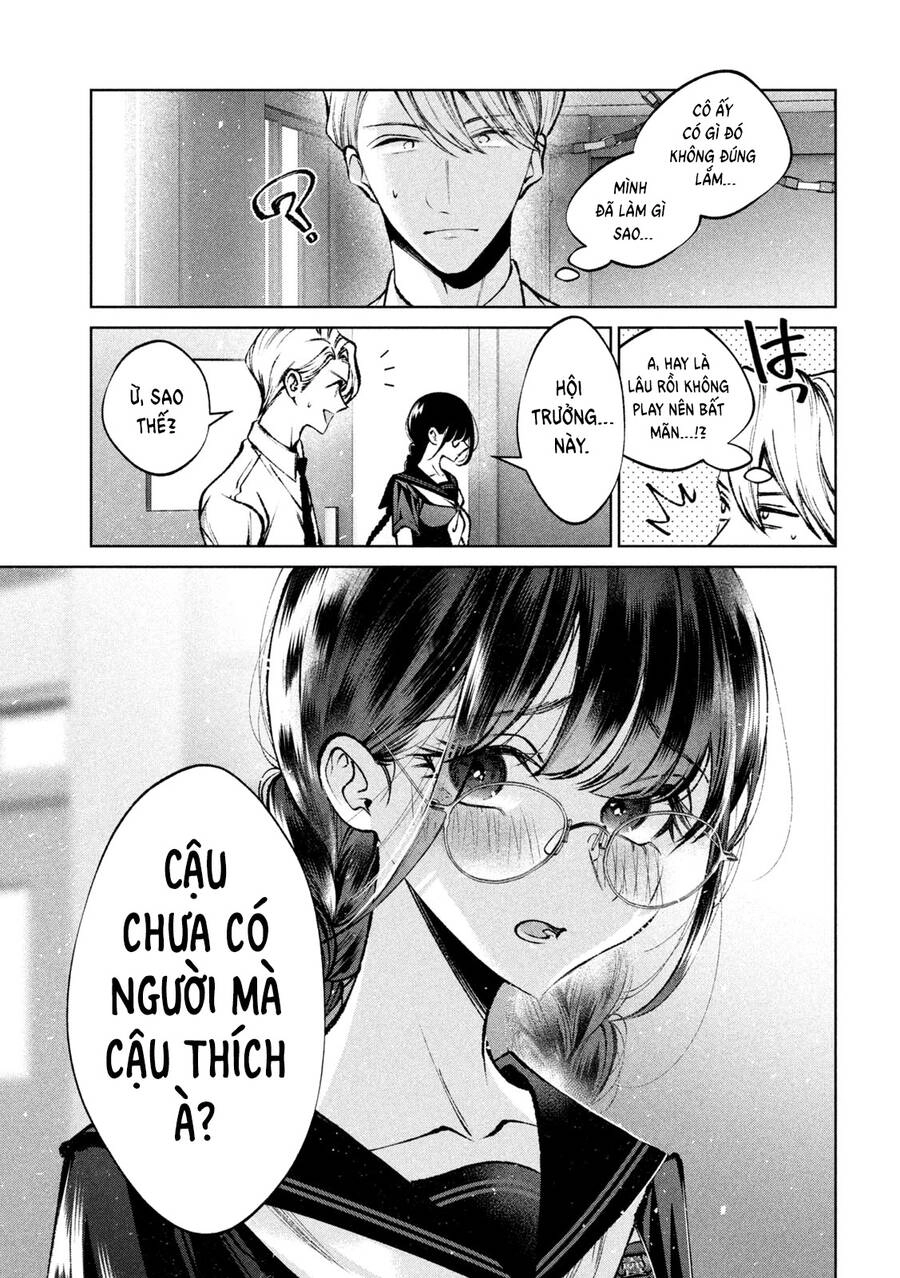 Hijiri Kun Chỉ Muốn Sống Thanh Liêm Chapter 24 - 22