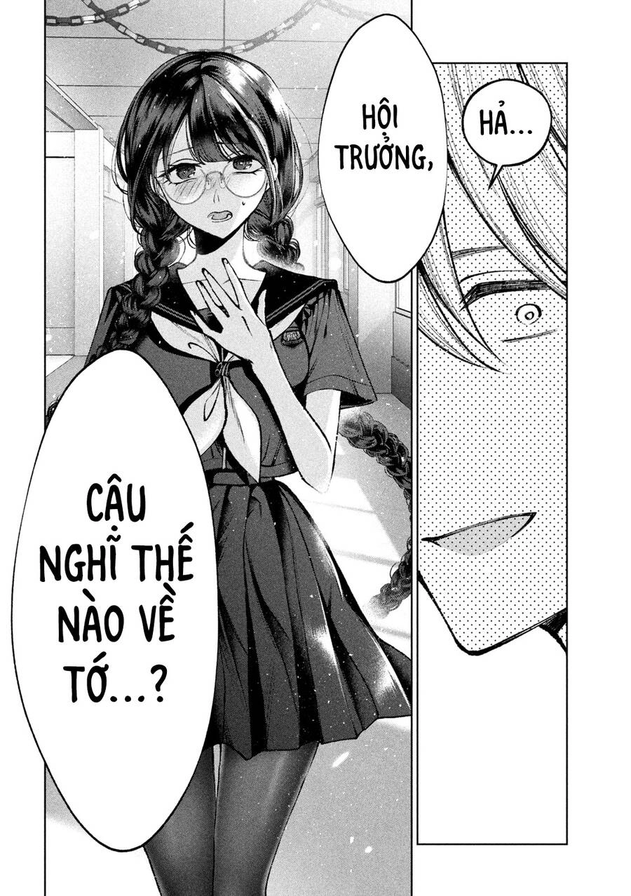 Hijiri Kun Chỉ Muốn Sống Thanh Liêm Chapter 24 - 23