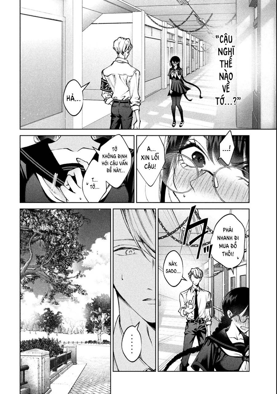 Hijiri Kun Chỉ Muốn Sống Thanh Liêm Chapter 25 - 7