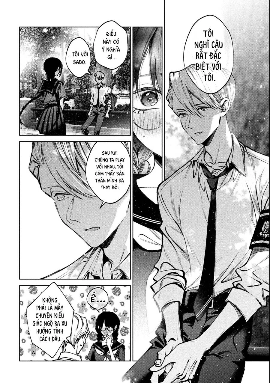 Hijiri Kun Chỉ Muốn Sống Thanh Liêm Chapter 25 - 9