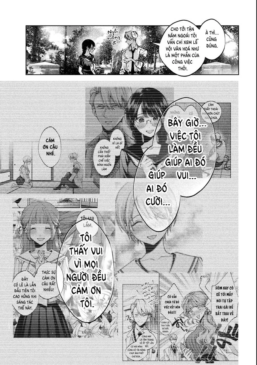 Hijiri Kun Chỉ Muốn Sống Thanh Liêm Chapter 25 - 10