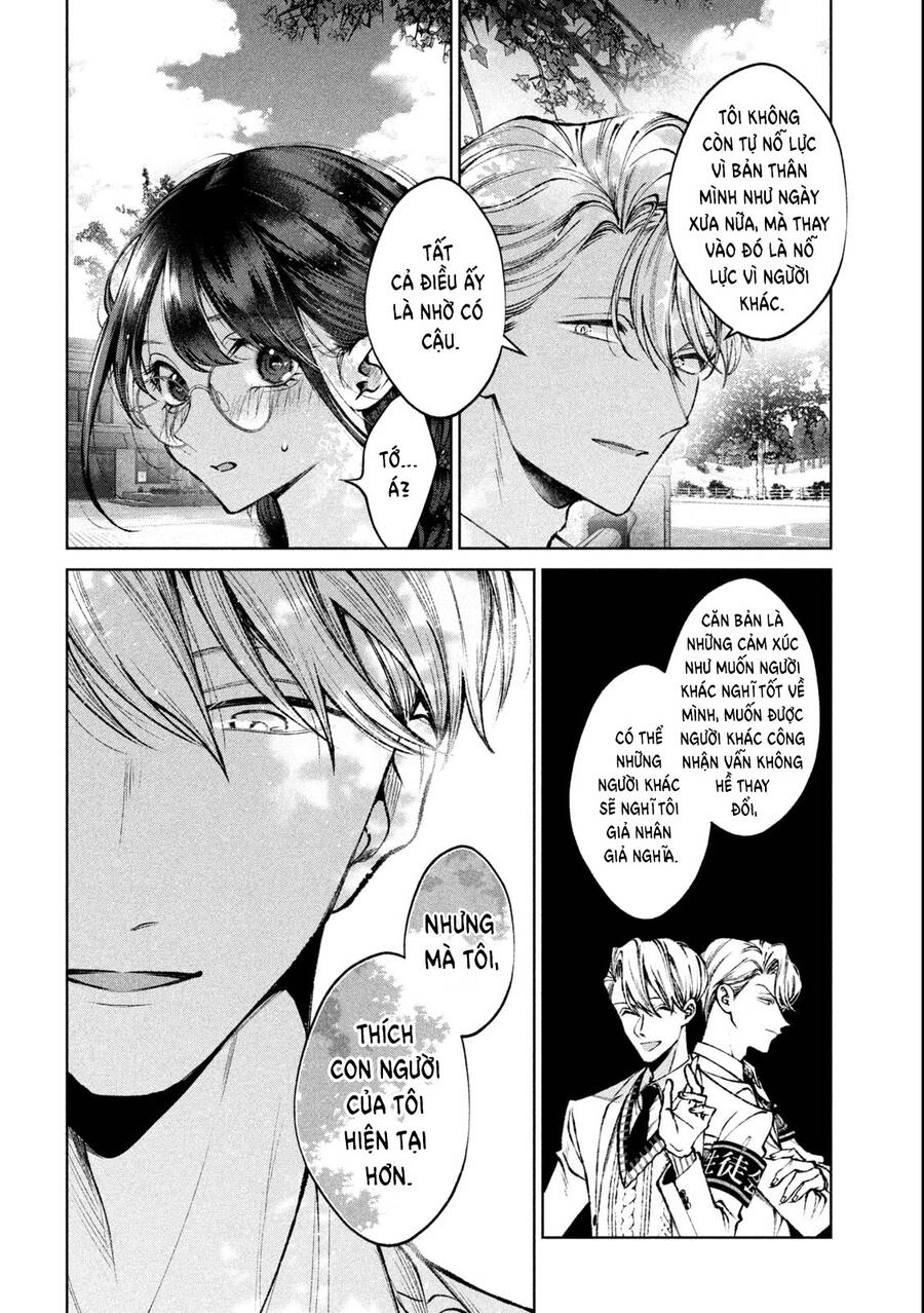 Hijiri Kun Chỉ Muốn Sống Thanh Liêm Chapter 25 - 11