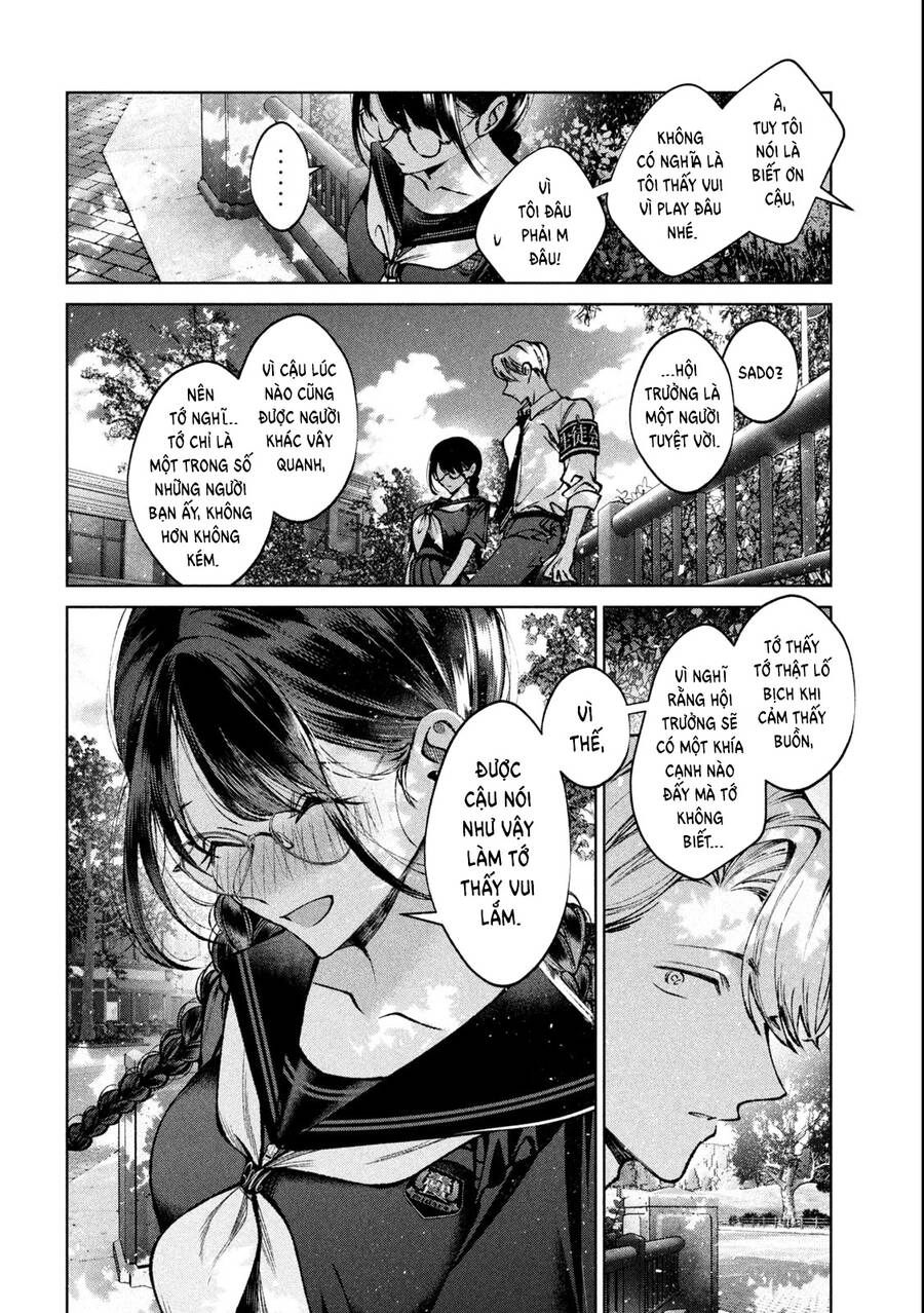 Hijiri Kun Chỉ Muốn Sống Thanh Liêm Chapter 25 - 13