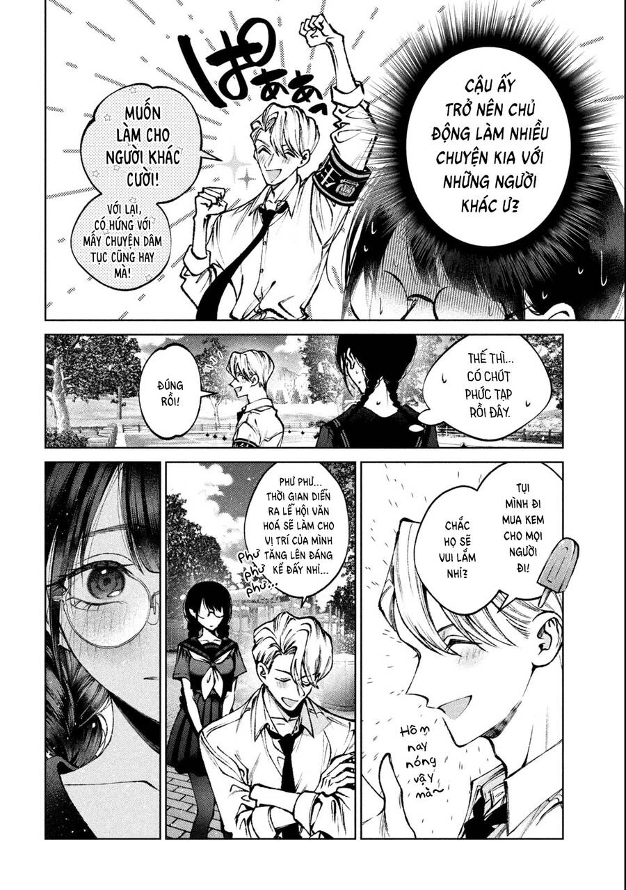 Hijiri Kun Chỉ Muốn Sống Thanh Liêm Chapter 25 - 15