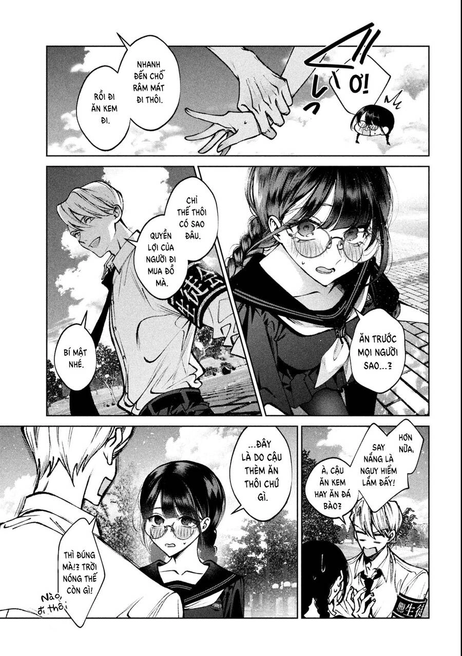 Hijiri Kun Chỉ Muốn Sống Thanh Liêm Chapter 25 - 19