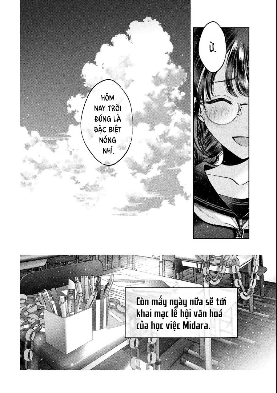 Hijiri Kun Chỉ Muốn Sống Thanh Liêm Chapter 25 - 20