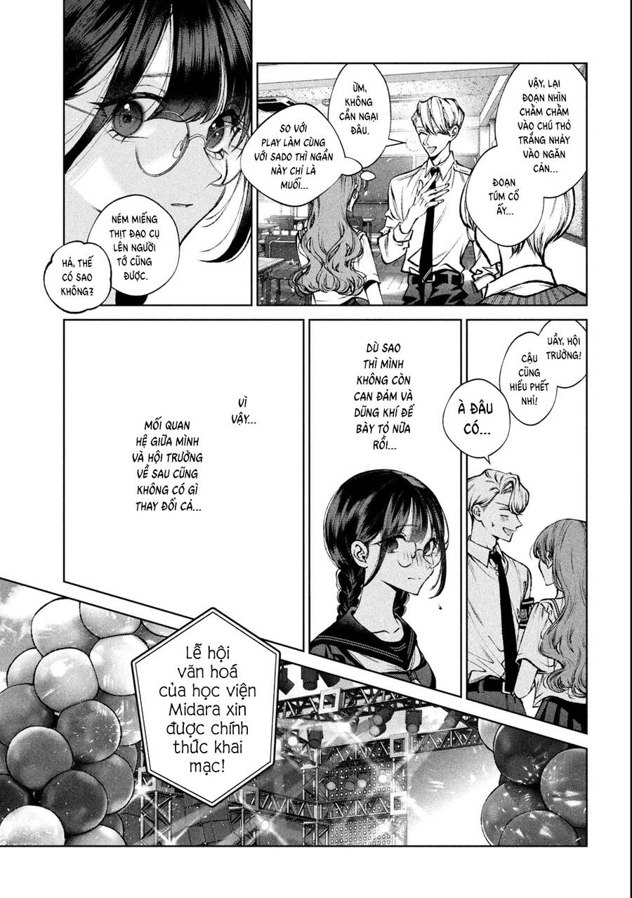 Hijiri Kun Chỉ Muốn Sống Thanh Liêm Chapter 26 - 8