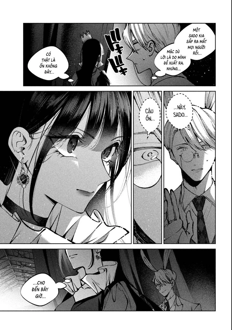 Hijiri Kun Chỉ Muốn Sống Thanh Liêm Chapter 27 - 8